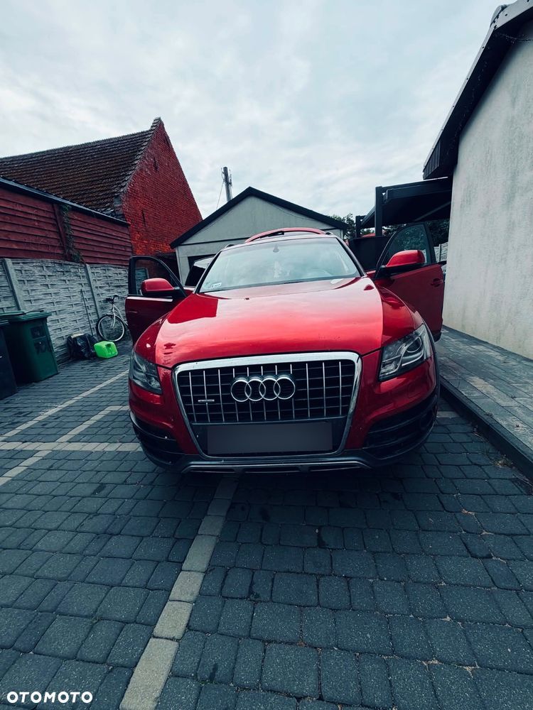 Audi Q5 2.0 TDI Quattro S tronic - 1