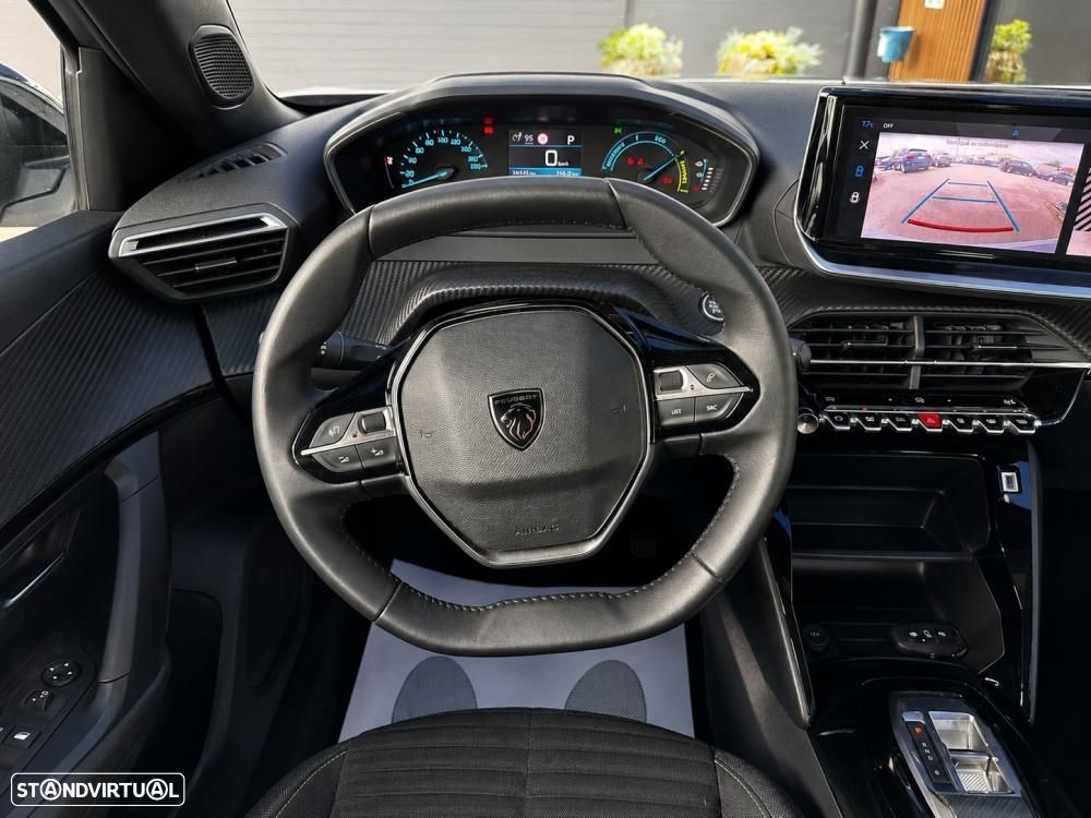 Peugeot e-2008 54 kWh Style - 18