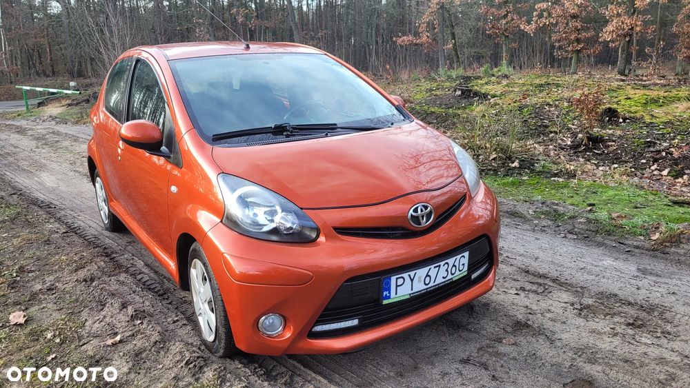 Toyota Aygo Edition - 7