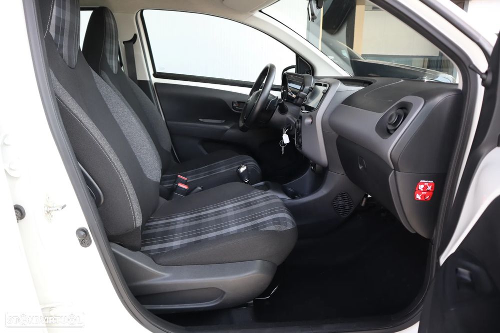 Peugeot 108 1.0 VTI Active ETG5 - 13