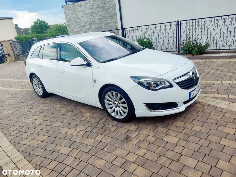 Opel Insignia - 12