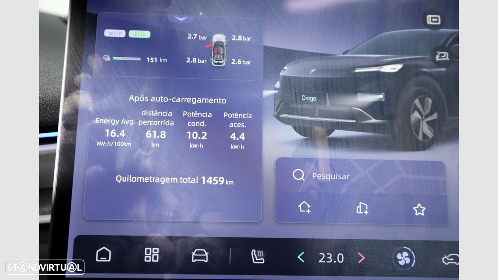 Changan Deepal S05 68.8 kWh Max - 9