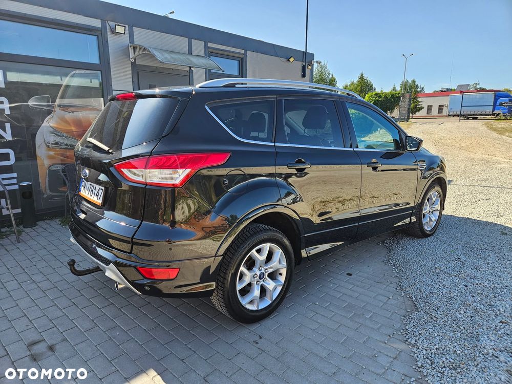 Ford Kuga 2.0 TDCi 4WD Titanium - 9