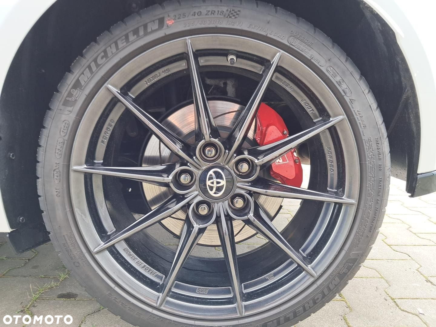Toyota Yaris GR 1.6 Dynamic - 10