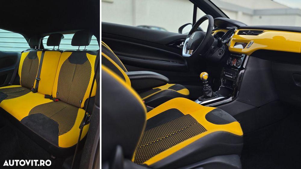 Citroën DS3 e-HDi 110 FAP Ultra-Prestige - 7