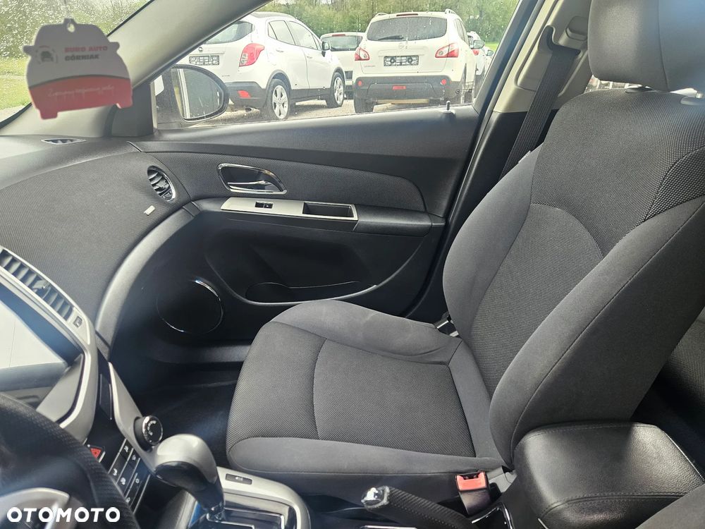 Chevrolet Cruze 2.0 Automatik LTZ - 8