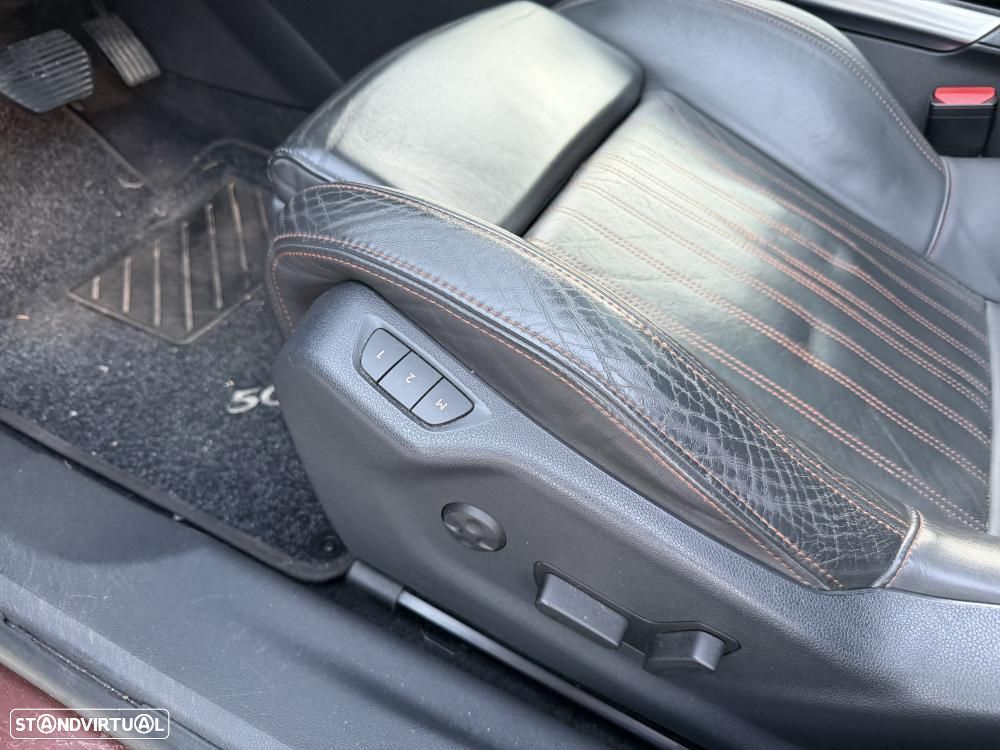 Peugeot 508 RXH 2.0 HDi Hybrid4 2-Tronic 104g - 16