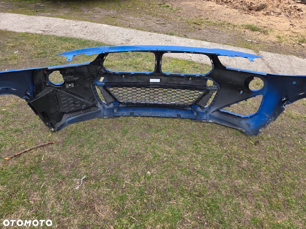 Zderzak przód przedni BMW X2 X-2 F39 M-Pakiet MSP 8069086 8069096 51118069096 51118069086 - 20