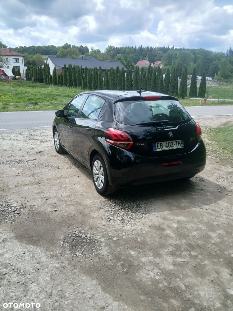 Peugeot 208 1.6 BlueHDi Active S&S - 3