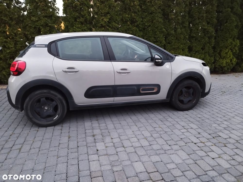 Citroën C3 Pure Tech 83 S&S FEEL PACK - 8