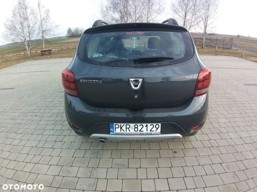 Dacia Sandero Stepway 1.5 Blue dCi Laureate S&S - 18