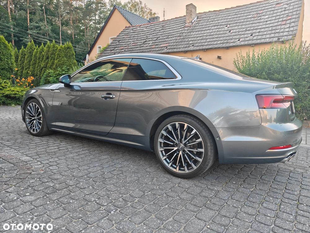 Audi A5 Coupé 2.0 TDI Sport S tronic - 29