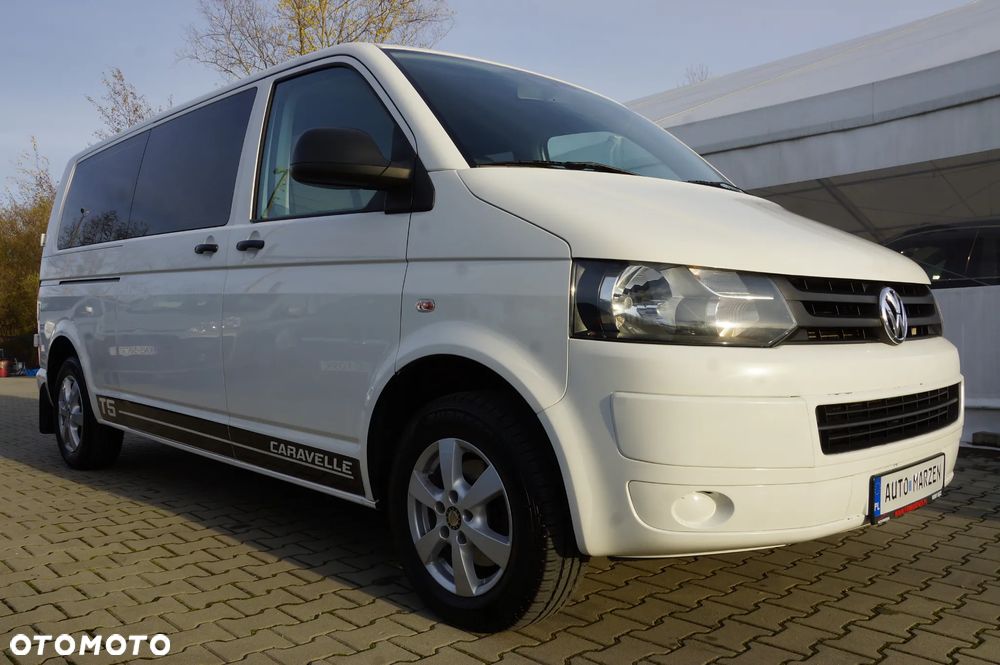 Volkswagen Caravelle L2 Trendline Mixt - 9