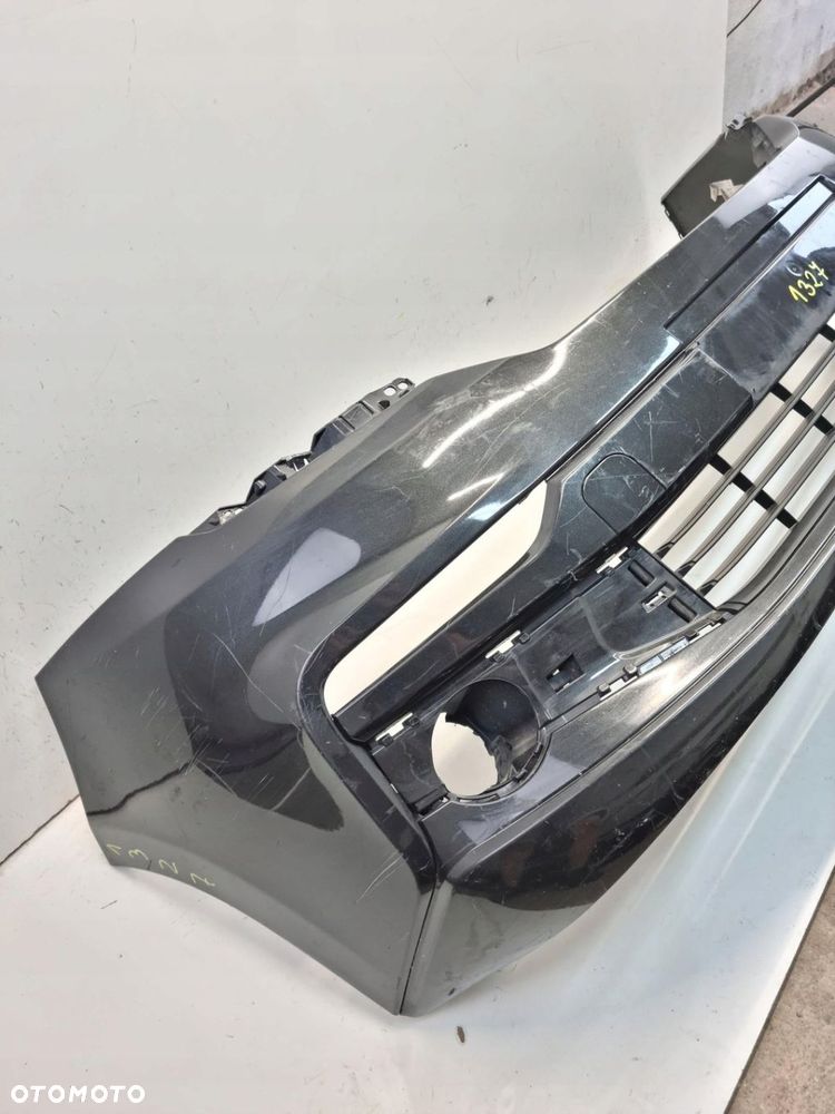 Fiat Talento 16- Zderzak przód przedni - 3