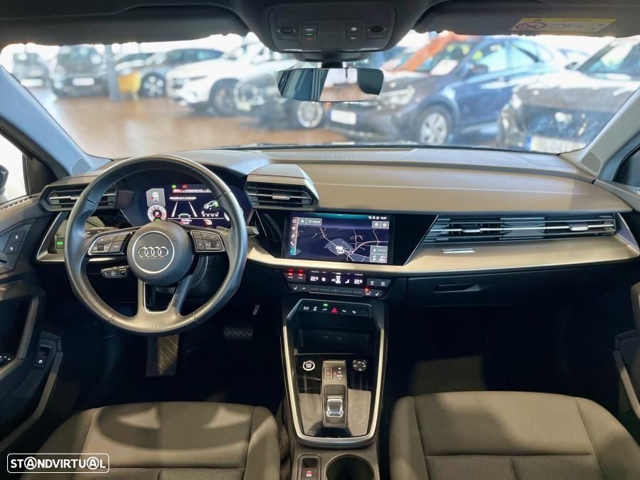 Audi A3 Sportback 40 TFSIe Advanced - 33