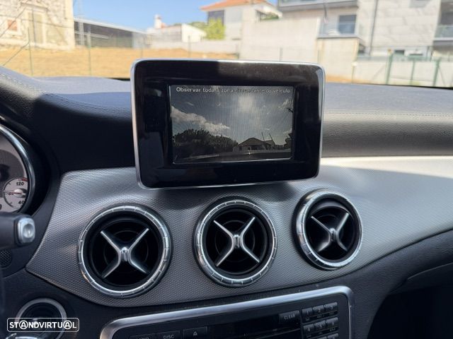 Mercedes-Benz CLA 200 CDI 7G-DCT Edition 1 - 18