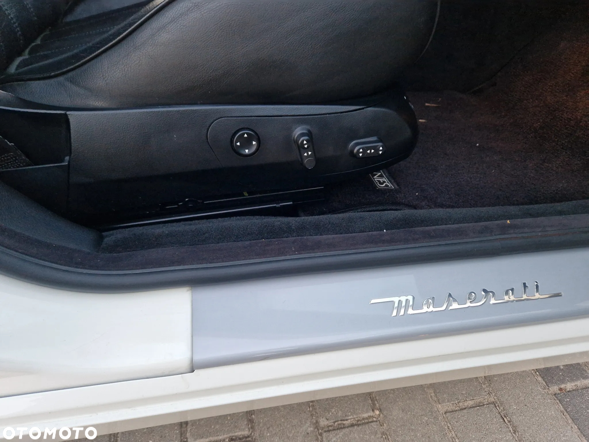 Maserati Quattroporte - 23