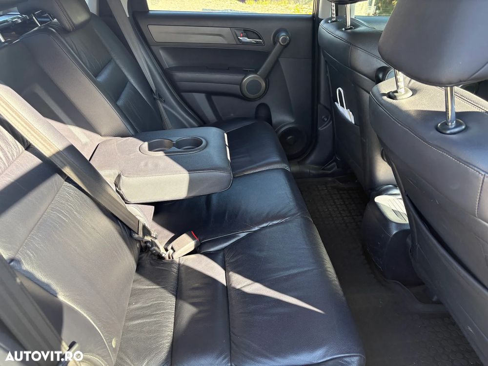 Honda CR-V 2.2 i-DTEC Automatic Executive - 4
