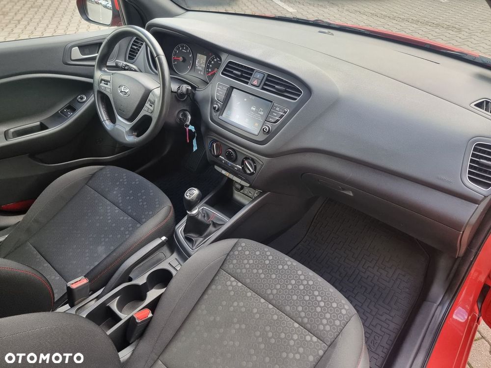 Hyundai i20 1.2 GET - 16
