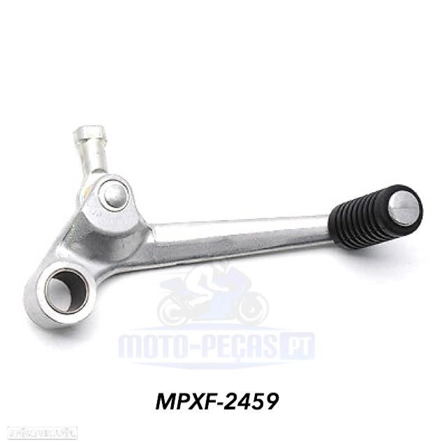 Pedal, patim seletor velocidades Honda CBR 600 F4 1999 a 2000 F4I F-SPORT 2001 a 2007 - 1