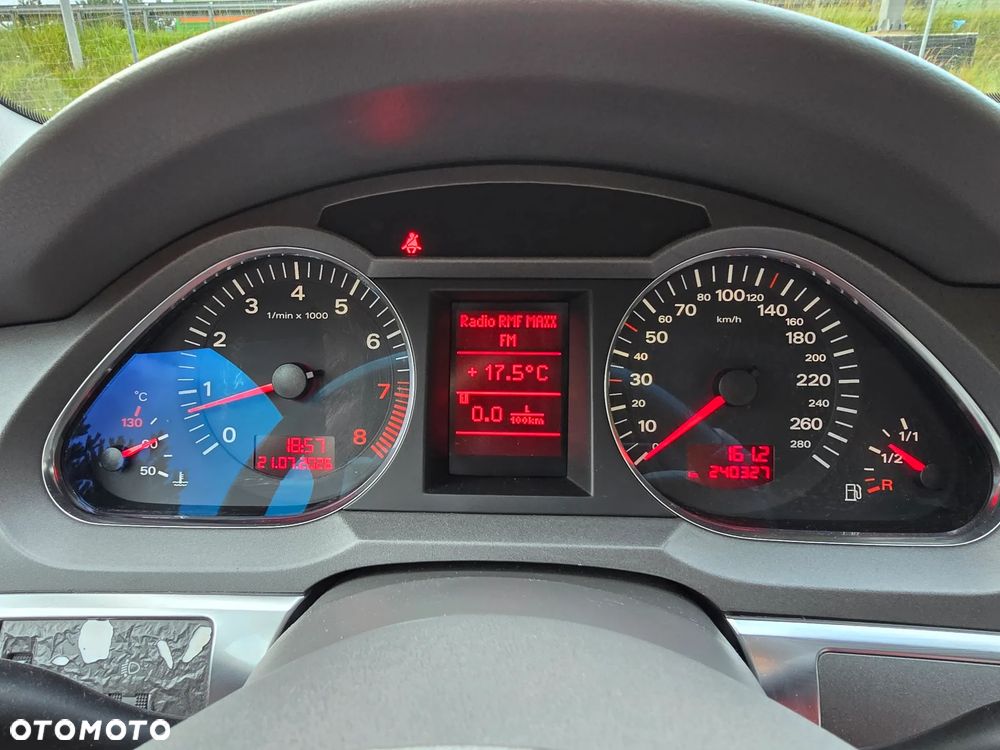 Audi A6 Avant - 15