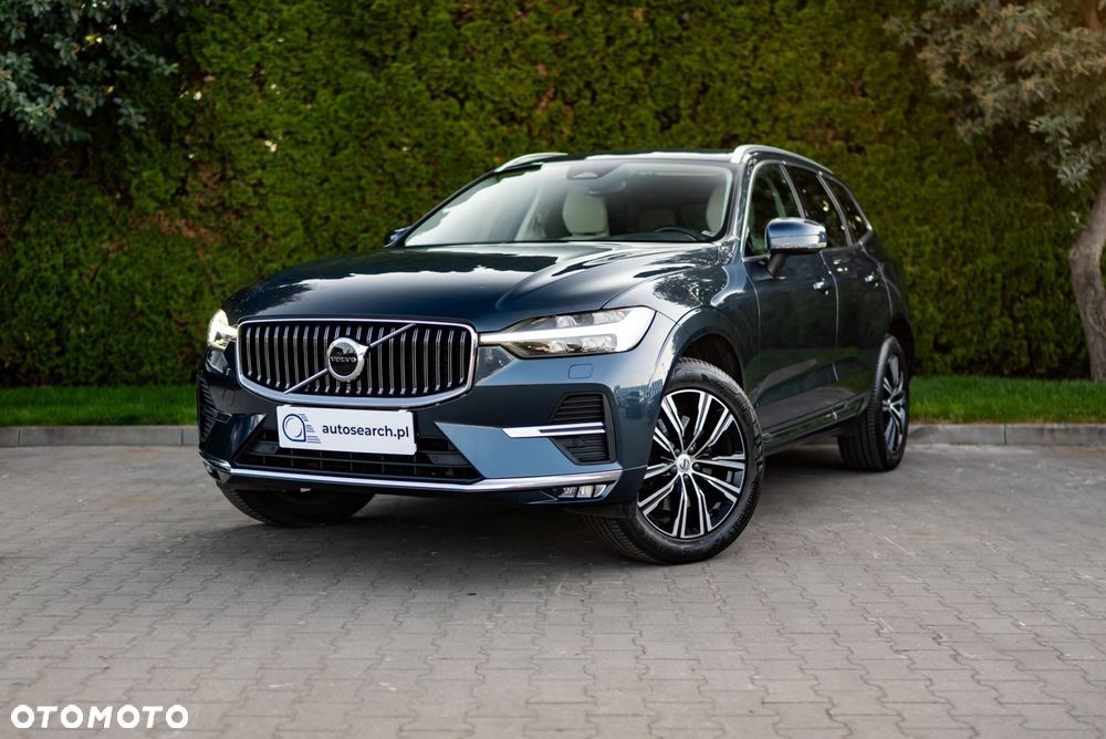 Volvo XC 60 B4 D AWD Inscription - 4