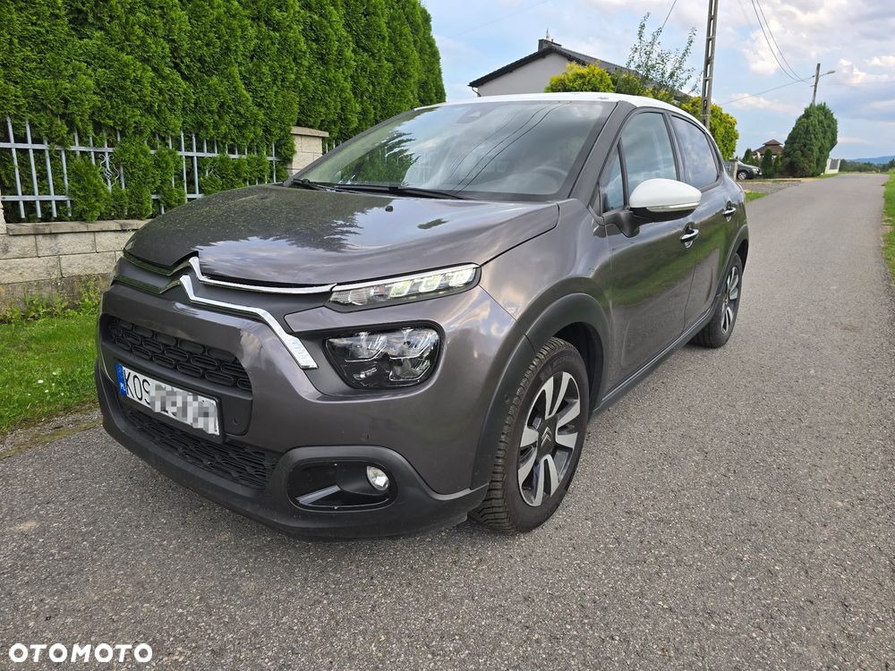 Citroën C3 Pure Tech 110 S&S EAT6 SHINE - 1