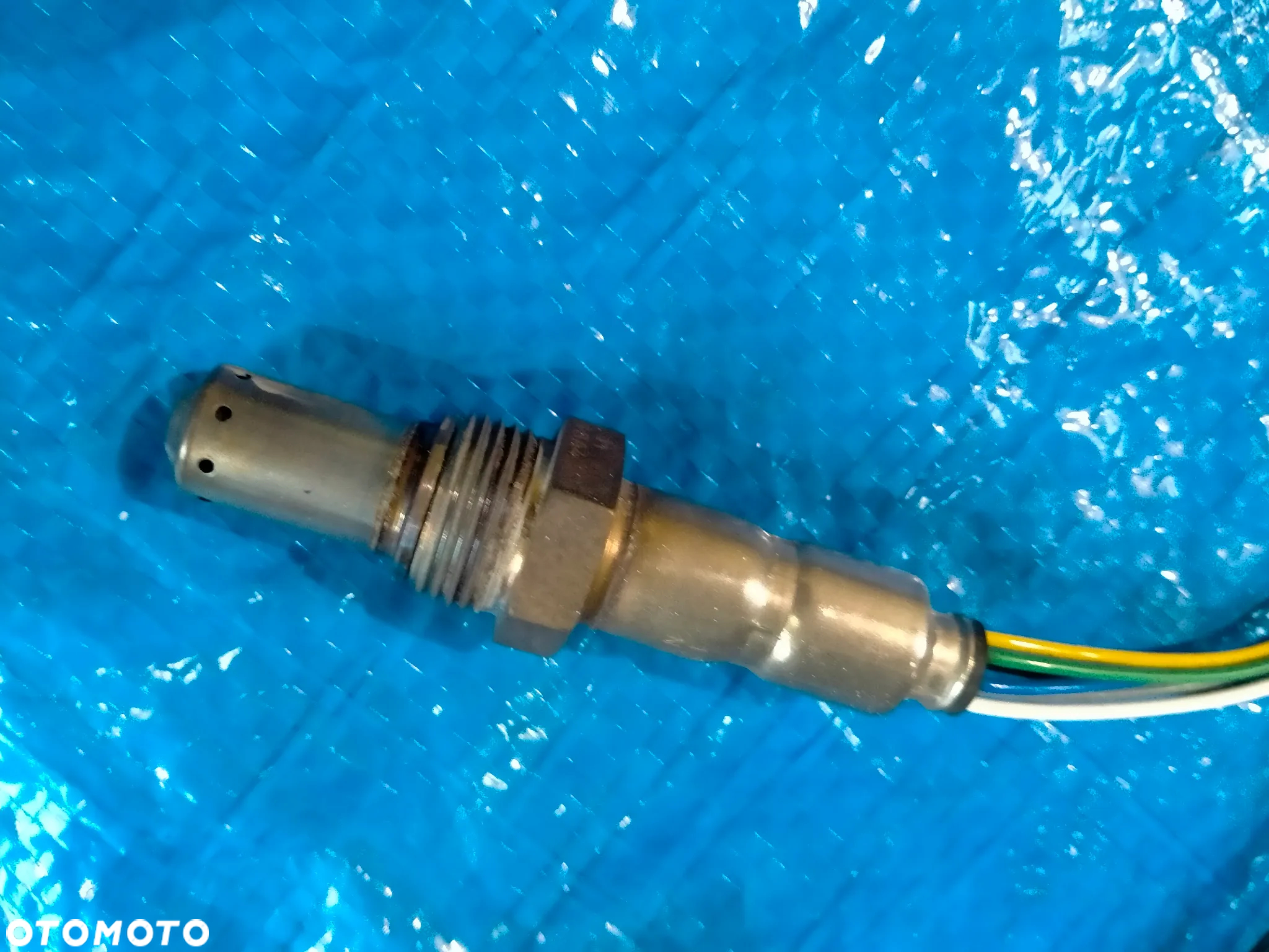 Audi A4 B9 Lift Czujnik NOX Sonda Lambda DPF 8W0907807AF - 4