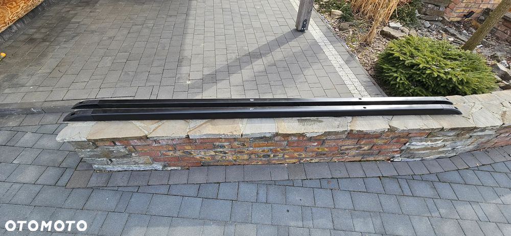 Relingi dachowe zintegrowane Renault Trafic III - 4