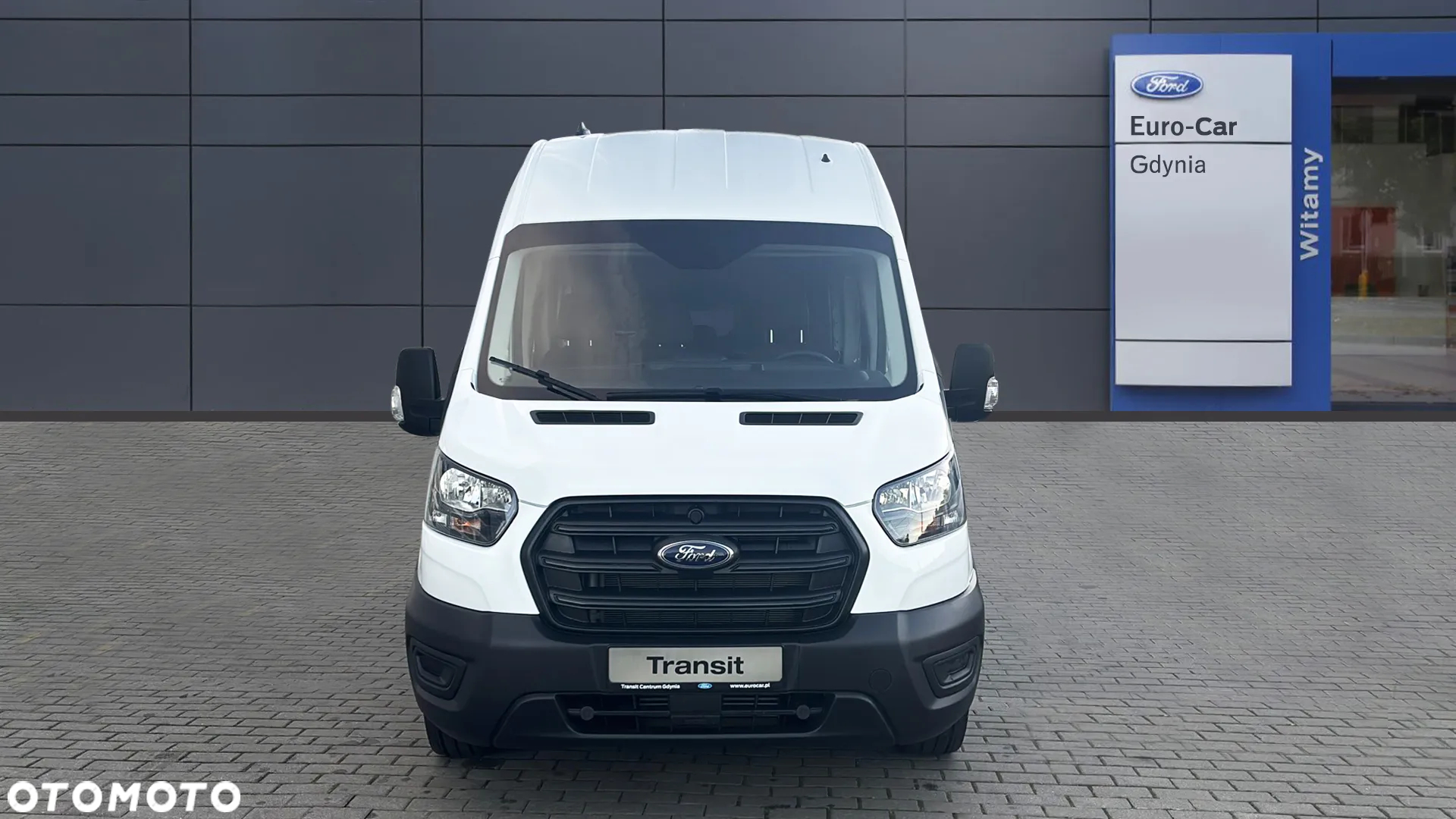 Ford transit - 3