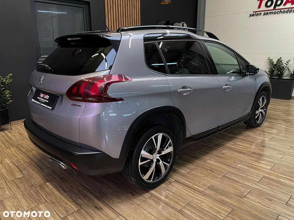 Peugeot 2008 BlueHDi 100 STOP & START Allure - 7