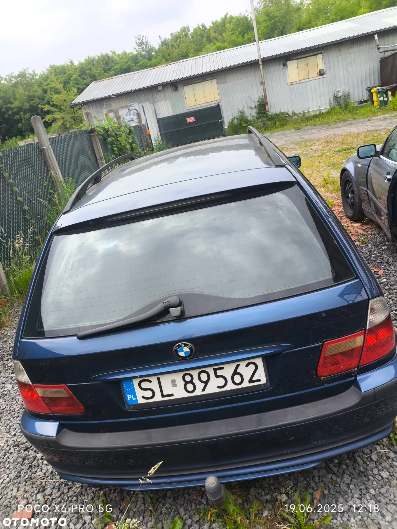 BMW Seria 3 318d - 11