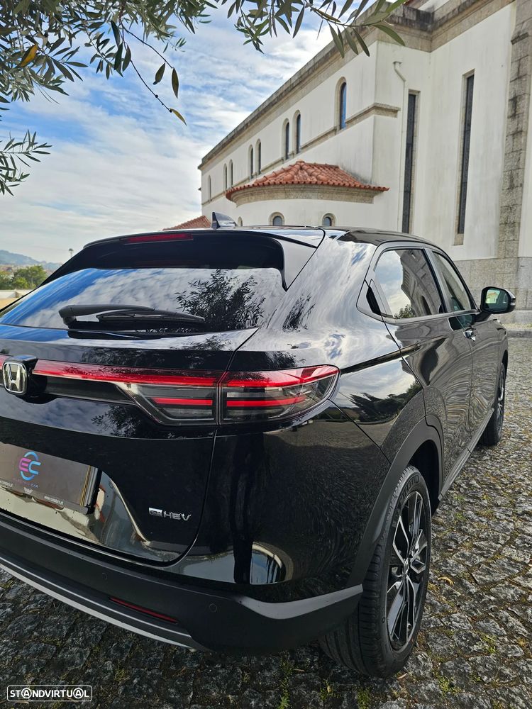Honda HR-V 1.5 i-MMD e:HEV Elegance Black Edition - 12