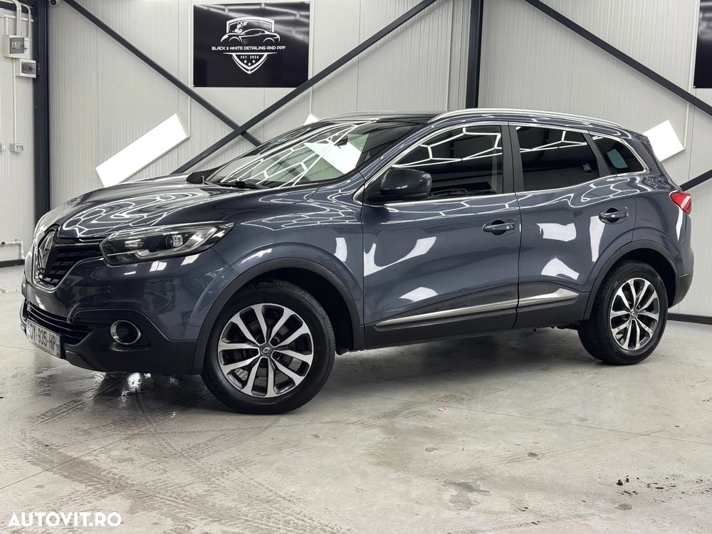 Renault Kadjar Energy dCi 110 EDC Business - 10