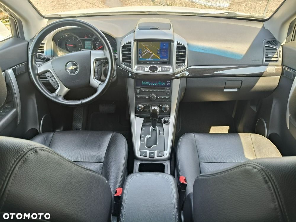 Chevrolet Captiva - 6