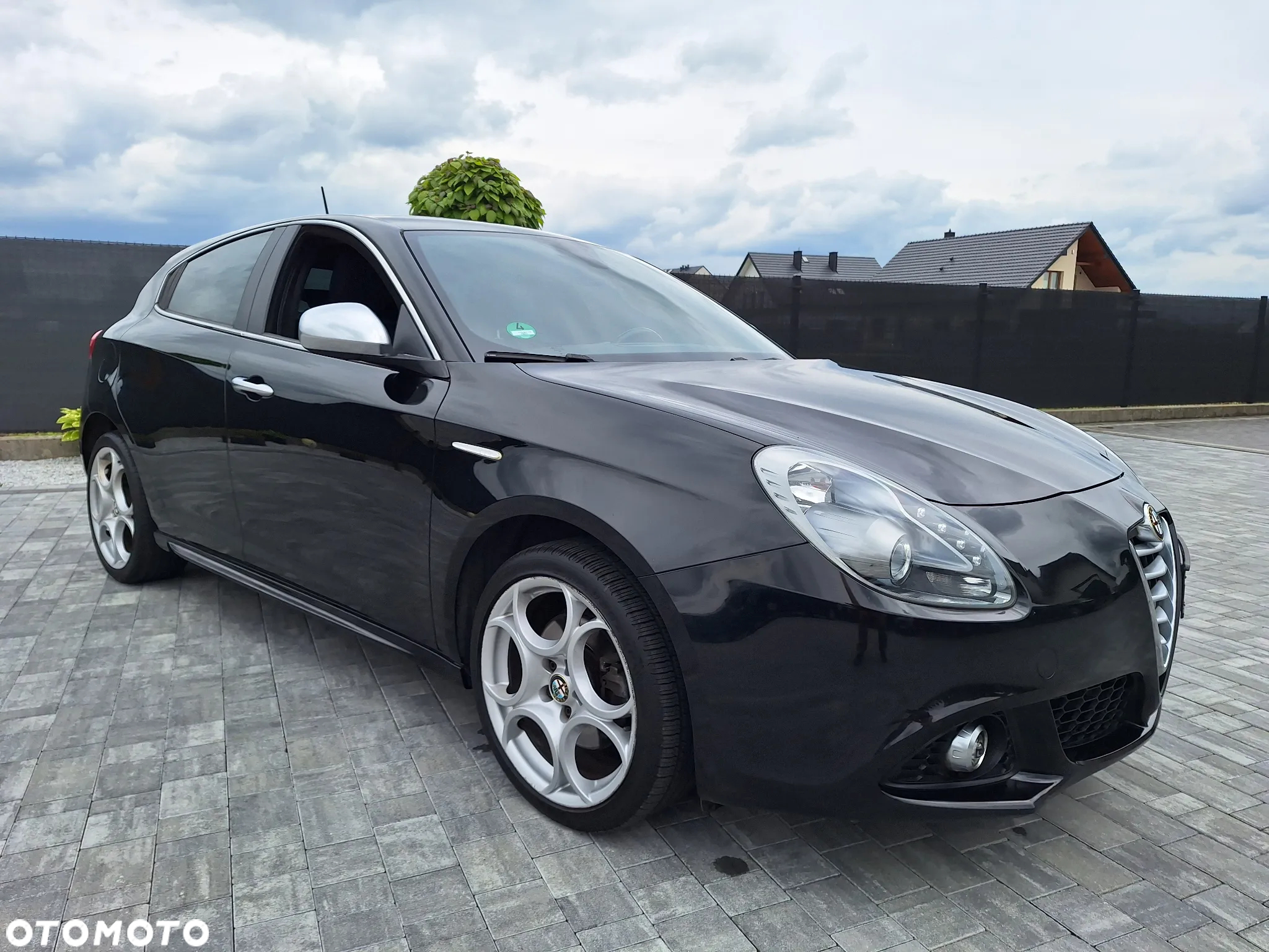 Alfa Romeo Giulietta 1.4 TB 16V Multiair Turismo - 14