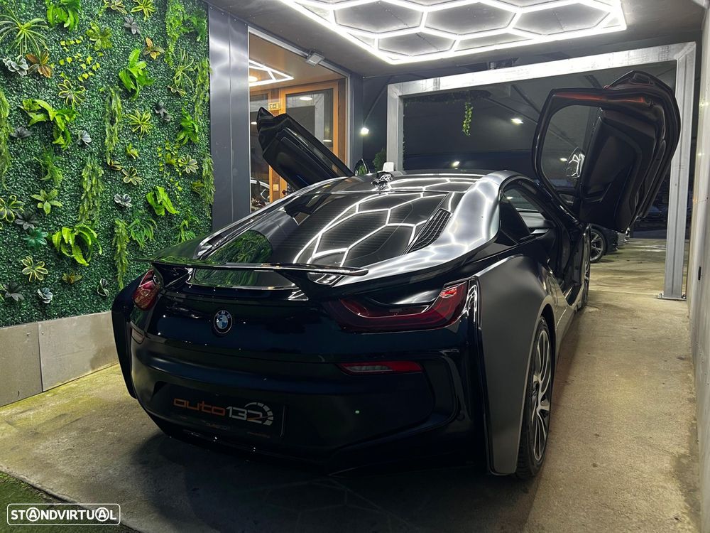 BMW i8 Standard - 7