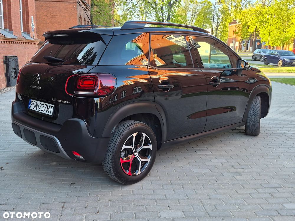 Citroën C3 Aircross 1.2 PureTech GPF Shine S&S EAT6 - 38