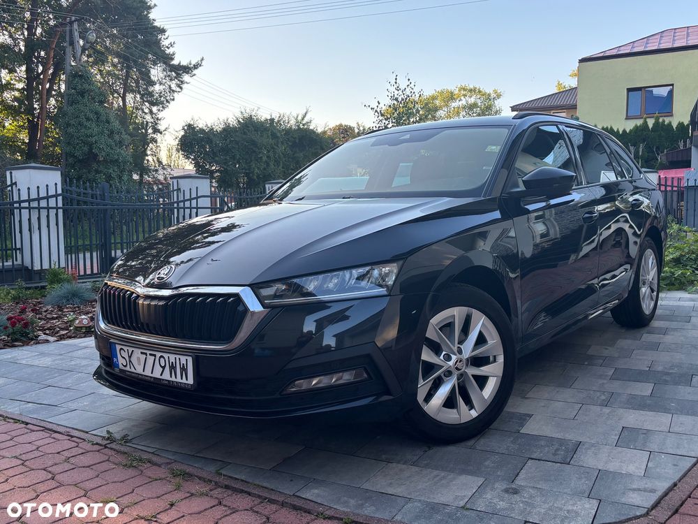 Skoda Octavia 2.0 TDI Ambition - 6