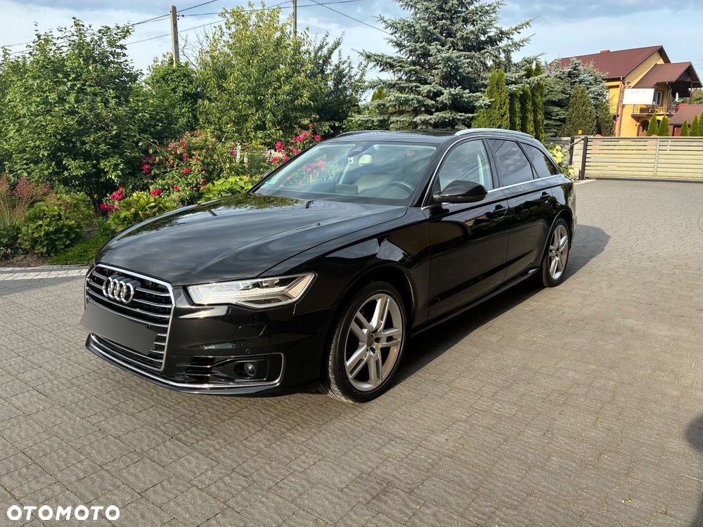 Audi A6 Avant 2.0 TDI Ultra DPF S tronic - 4