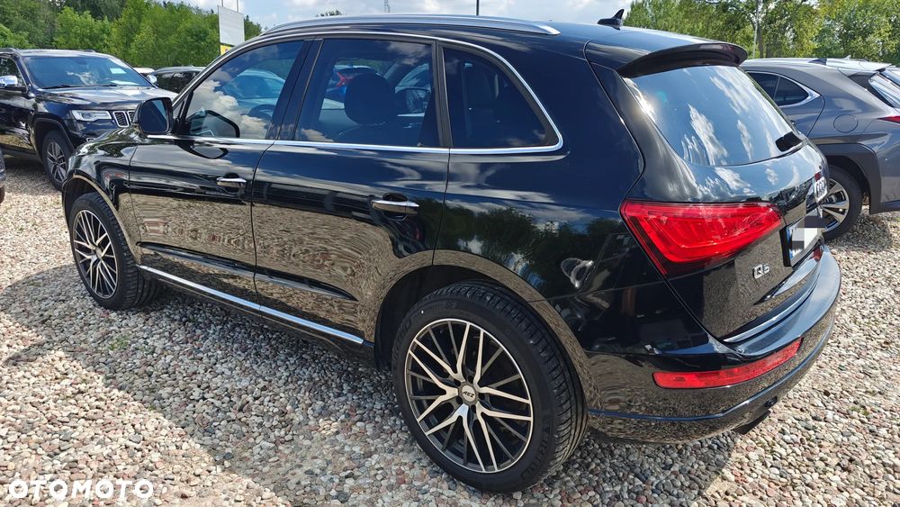 Audi Q5 2.0 TFSI Quattro S tronic - 3
