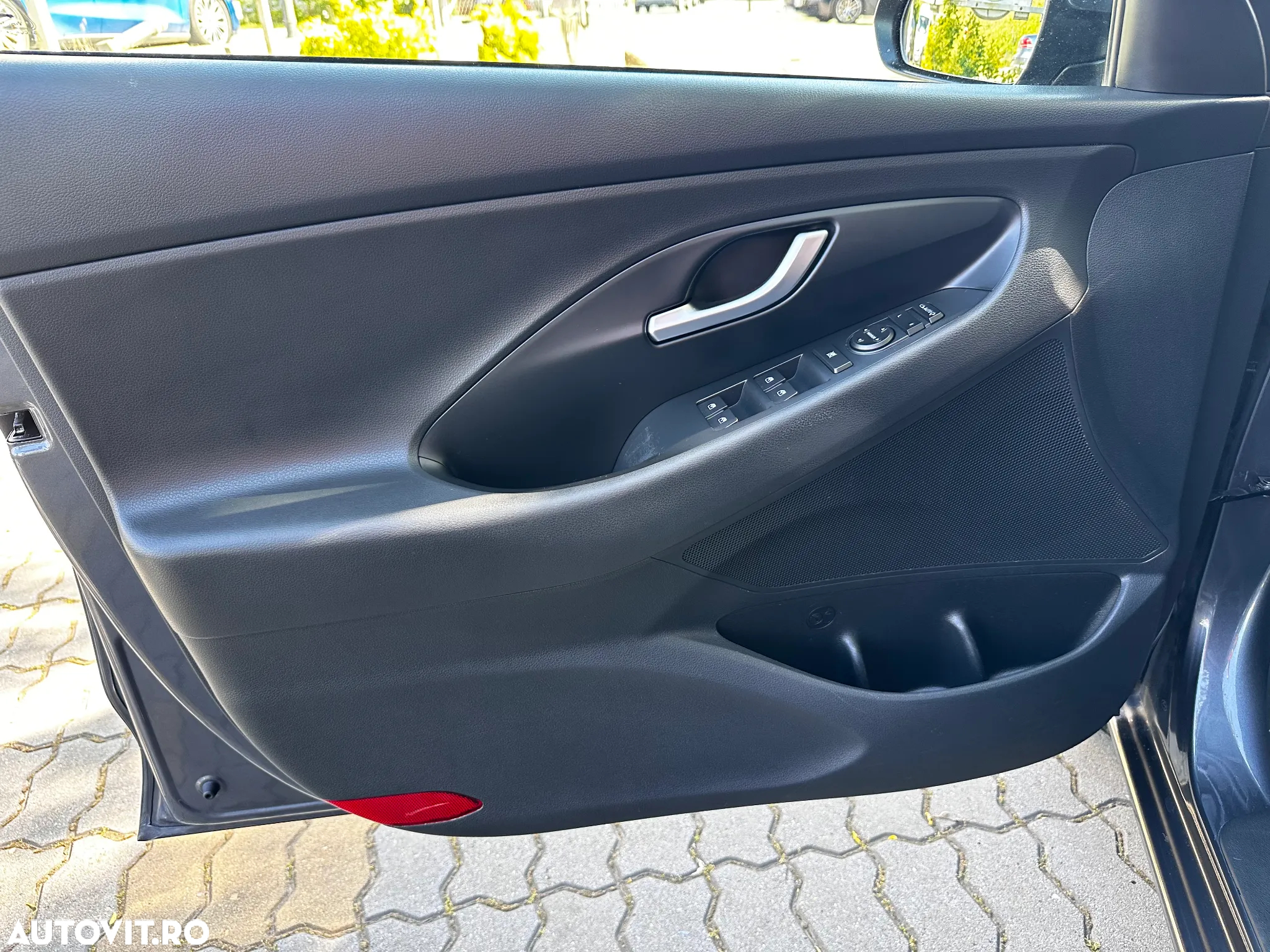 Hyundai i30 Kombi 1.6 CRDI DCT Premium - 35