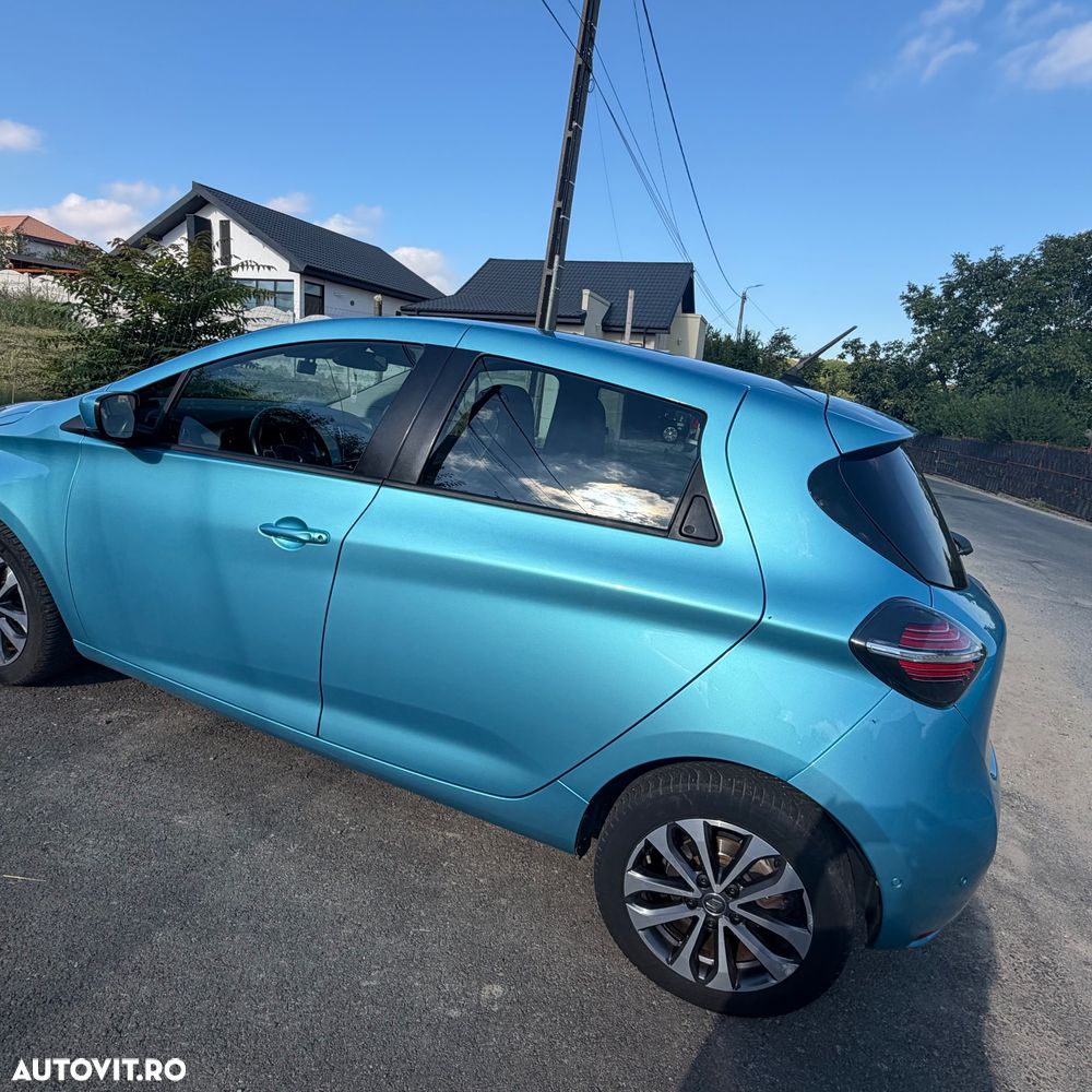 Renault ZOE 50 R135 Zen - 2