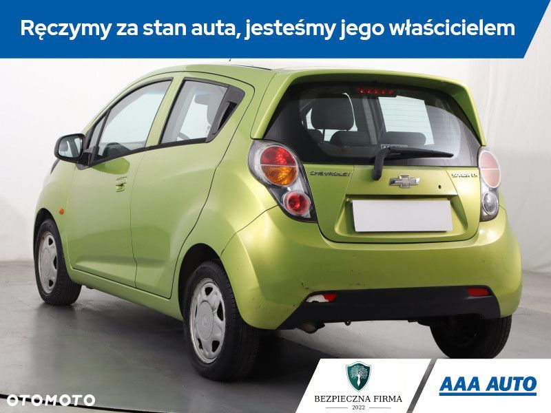 Chevrolet Spark - 5