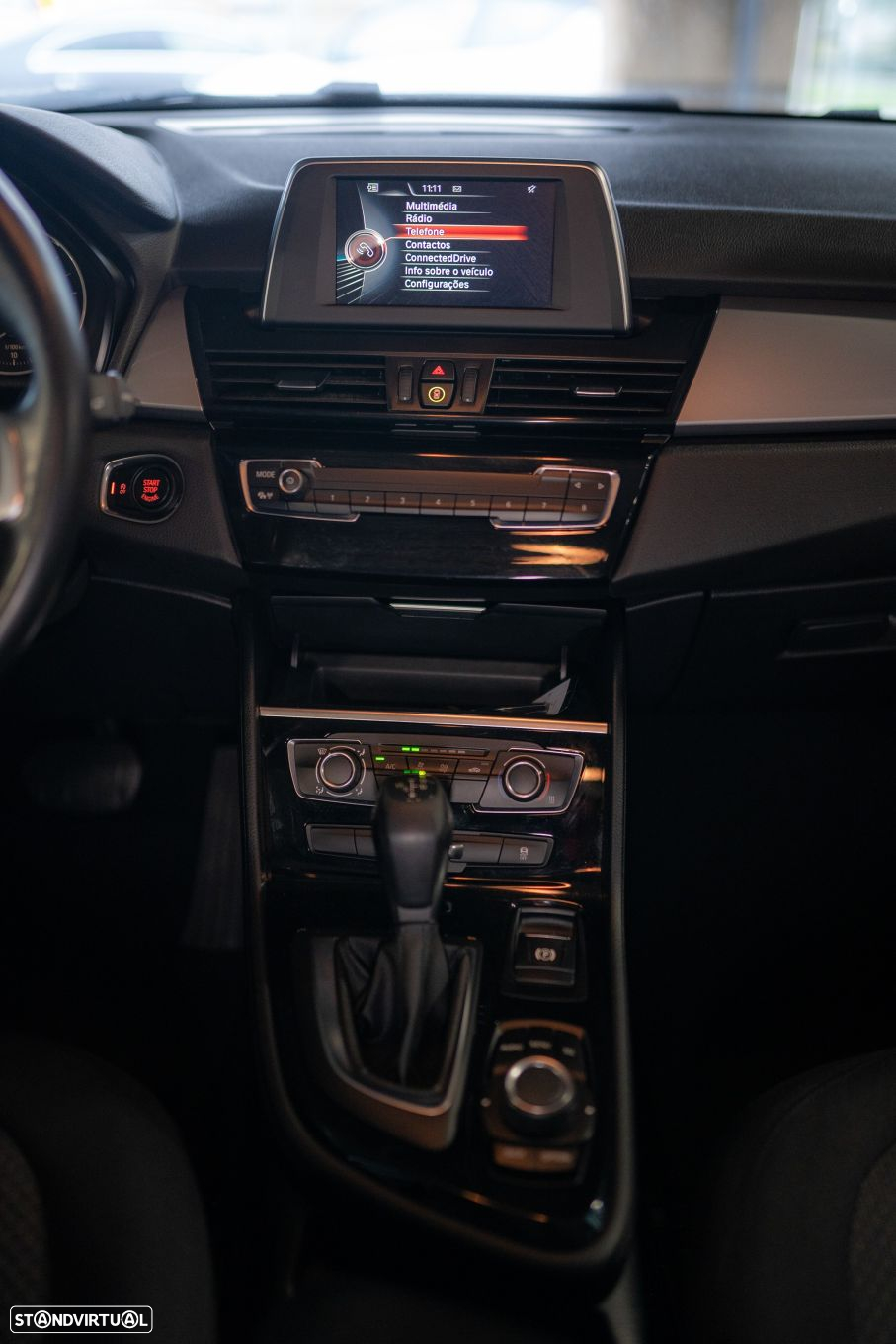 BMW 218 Active Tourer d Advantage Auto - 4