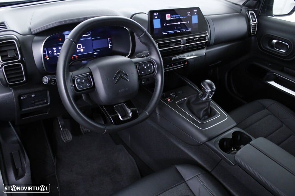 Citroën C5 Aircross 1.2 PureTech C-Series - 33