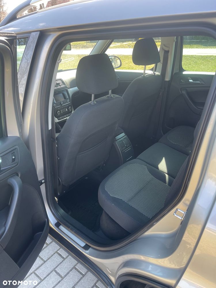 Skoda Yeti 2.0 TDI DSG 4x4 AllDrive - 17