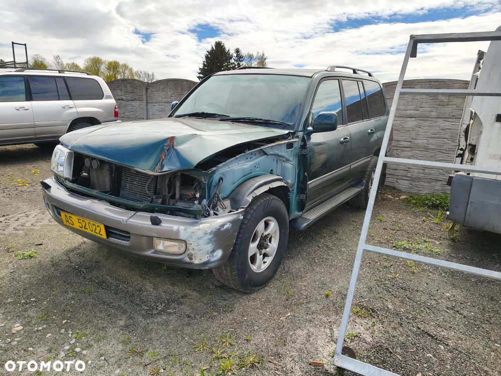 Toyota Land Cruiser 4.2 TD - 7