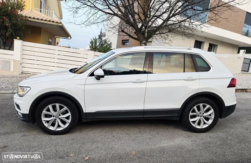 VW Tiguan 2.0 TDI Confortline - 3