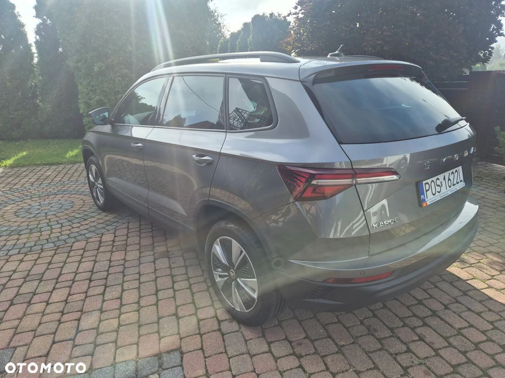 Skoda Karoq 1.5 TSI DSG Tour - 4